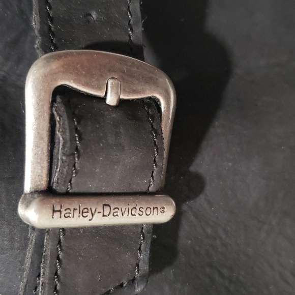 Harley-Davidson Savannah Riding Boot - Picture 9 of 9